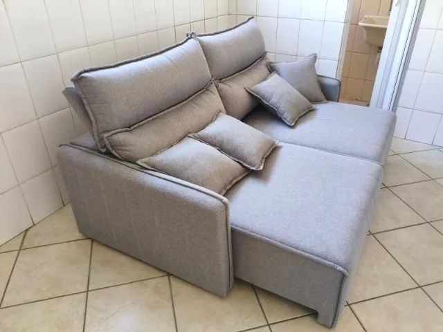 Sofá Semi novo - Foto 4