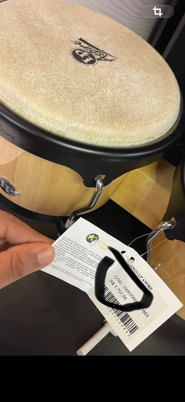 Bongô LP aspire  - Foto 2