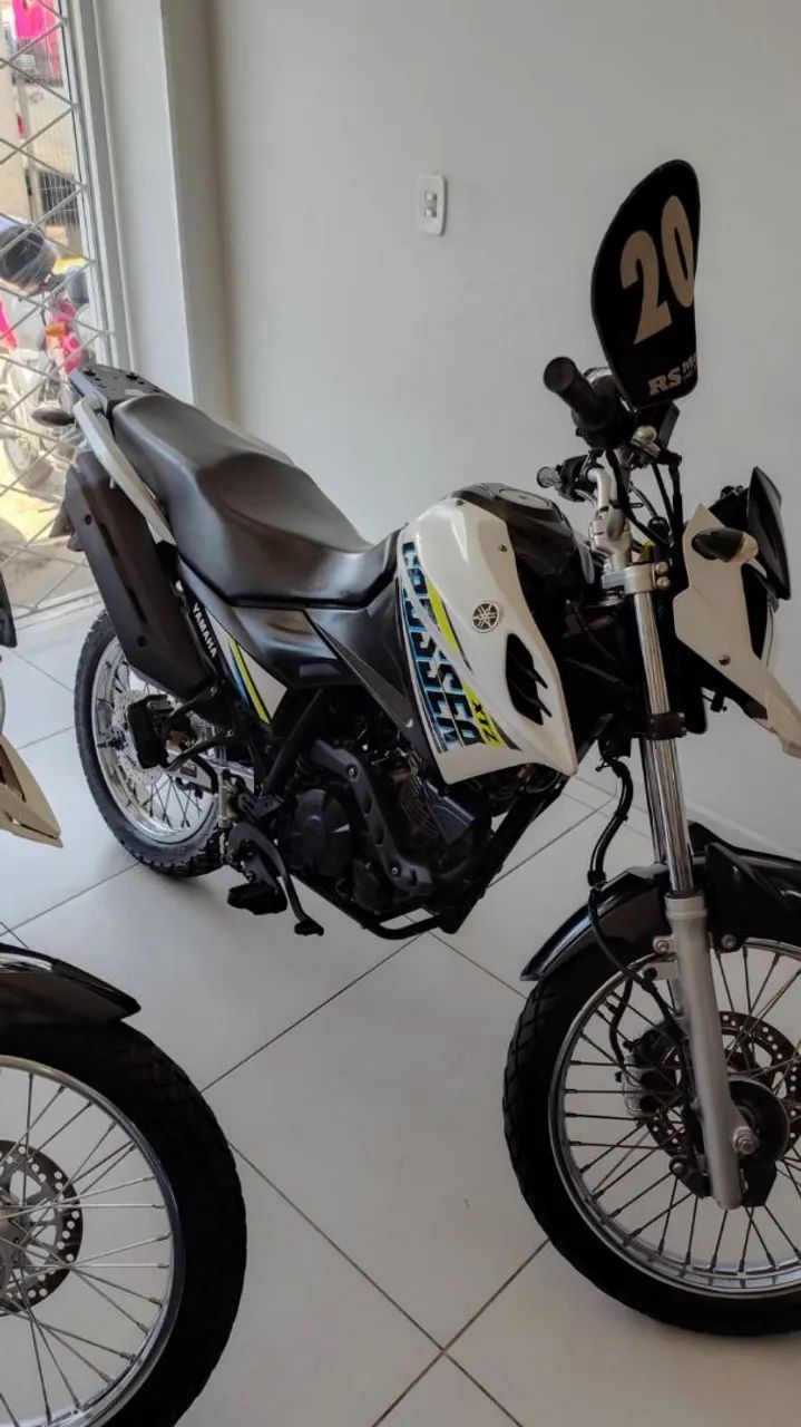 Vende-se Yamaha crosser 150. - Foto 3