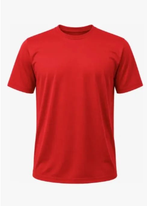 CAMISAS VERMELHAS (BÁSICA)