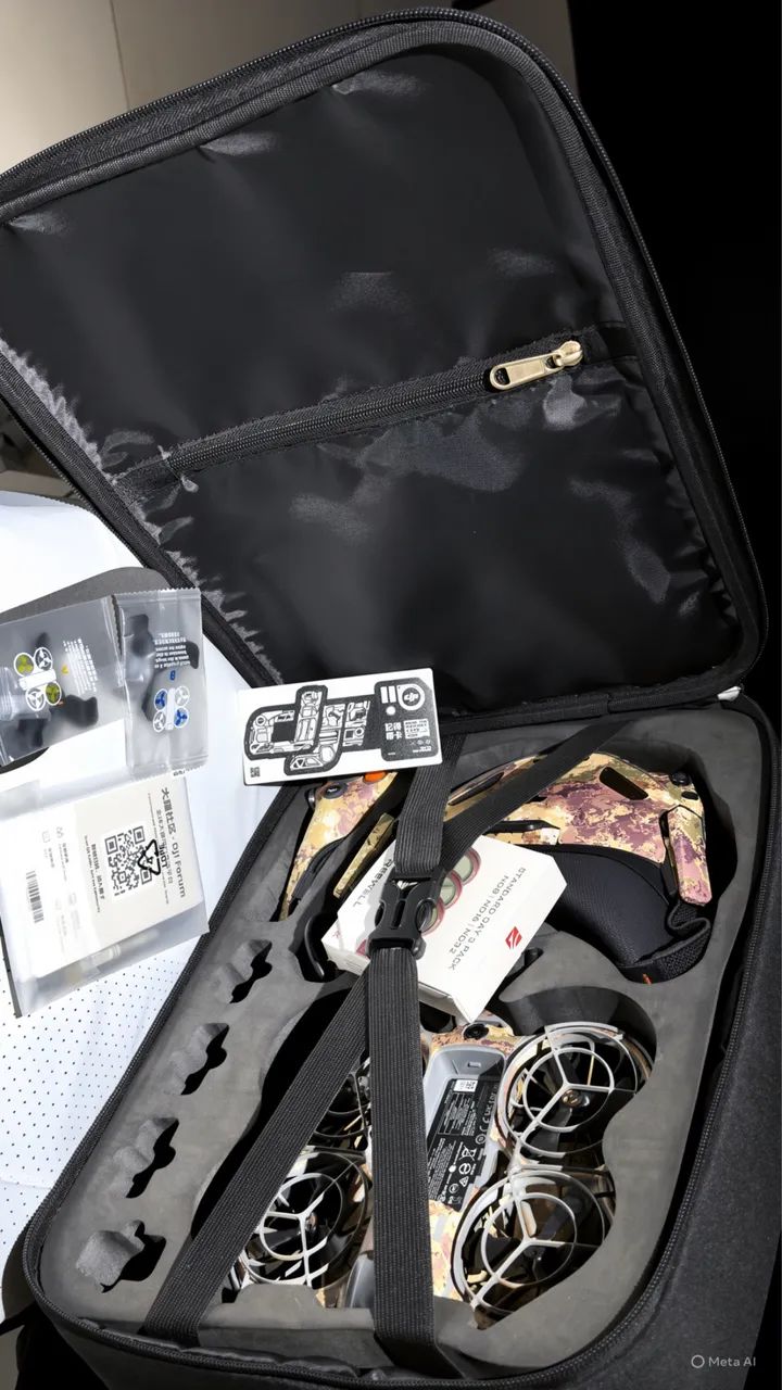 DJI NEO 2 kit Fly More Combo Personalizado - Foto 5