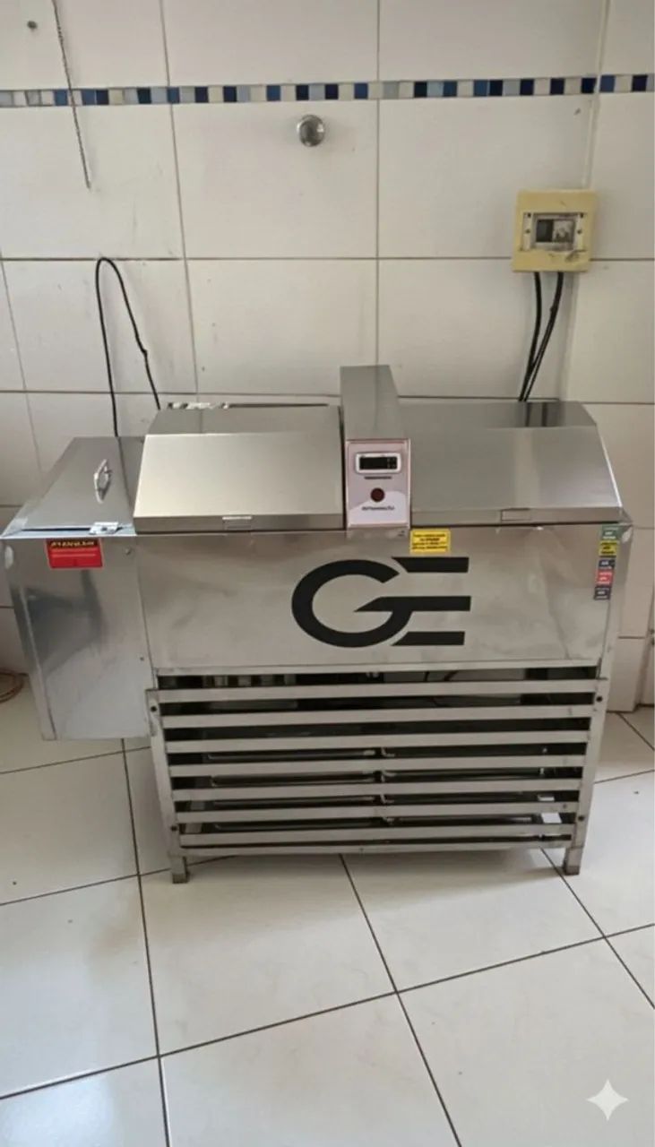 Maquina de gelo saborizado - Foto 2