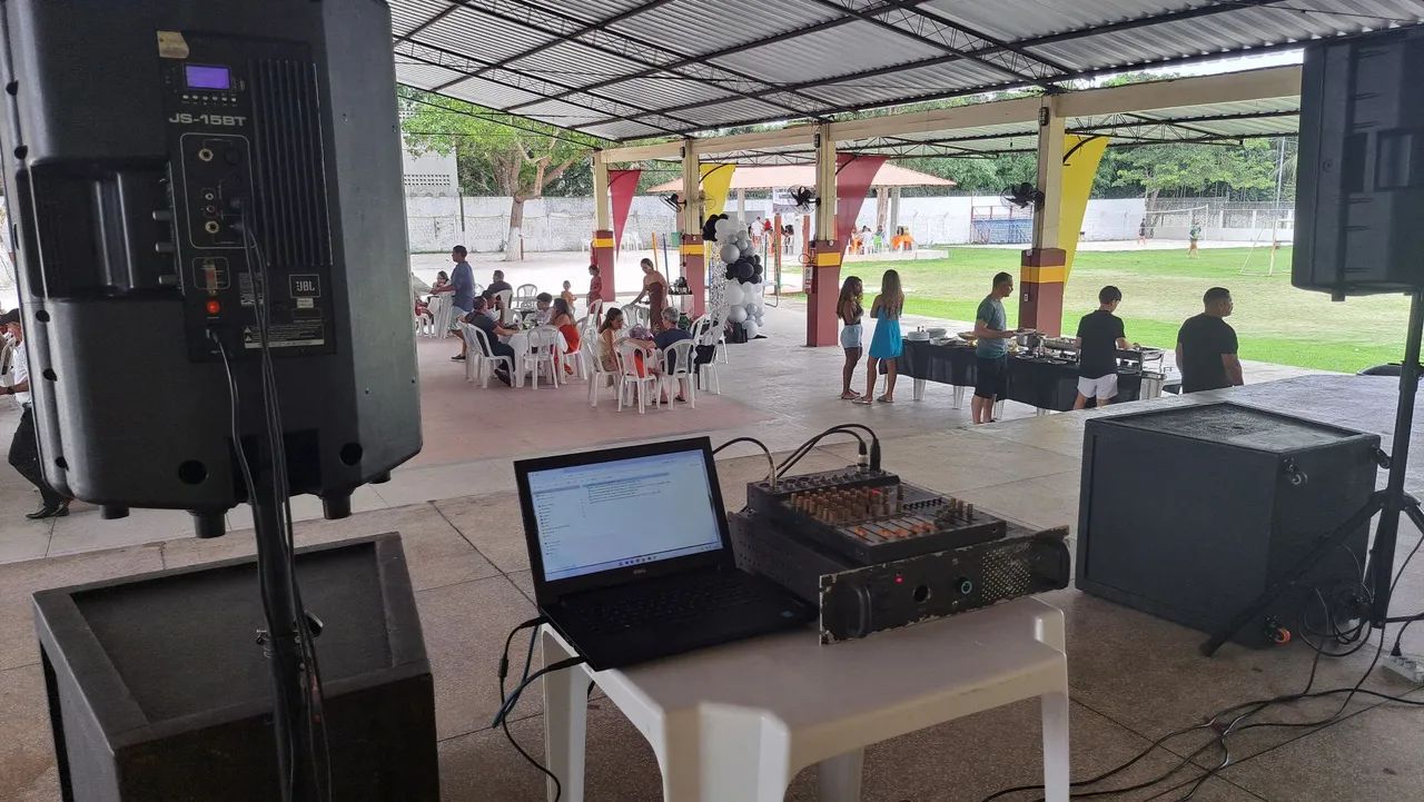 Locação de som e dj para seu evento  - Foto 3