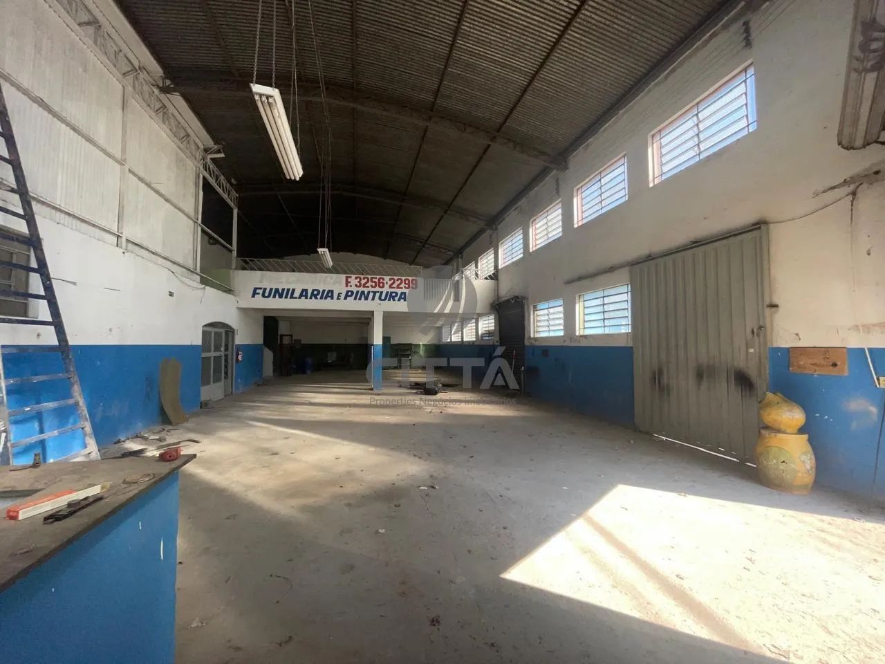 barracão - Parque São Quirino - Campinas - Foto 5