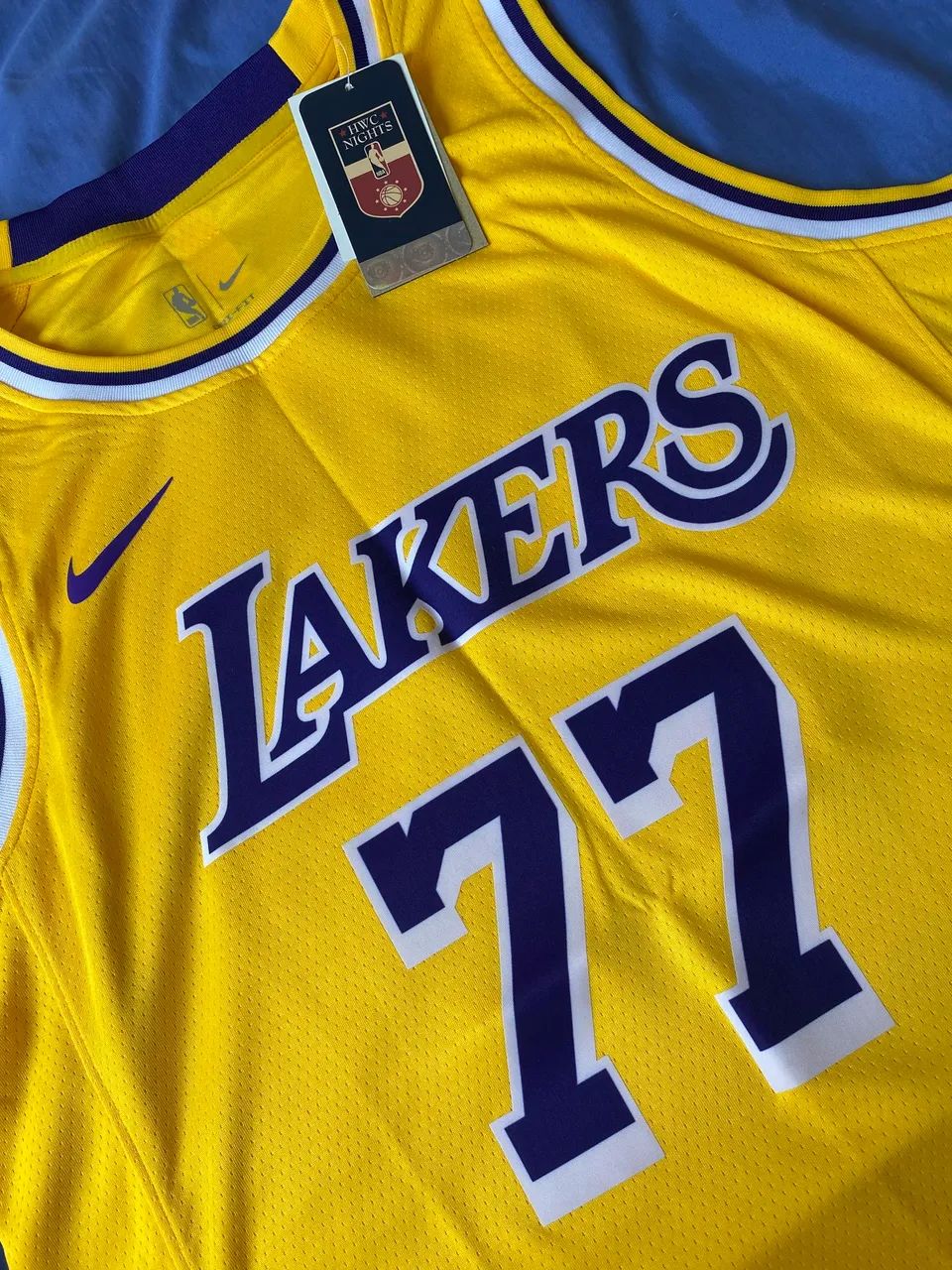 Regata Lakers Oficial  - Foto 2