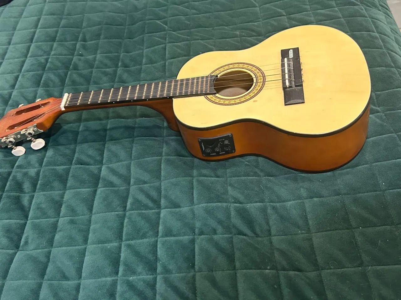 Cavaco elétrico / acústico vcc620 Vogga  - Foto 2