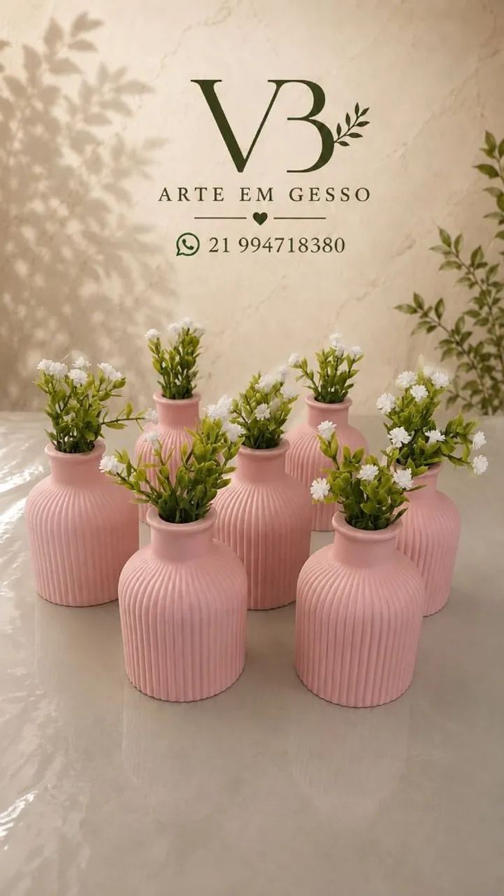 Lembrancinhas de gesso  - Foto 5