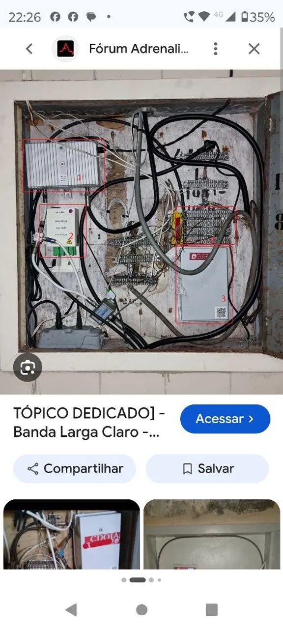 Limpeza e organização de DG prediais - Foto 2