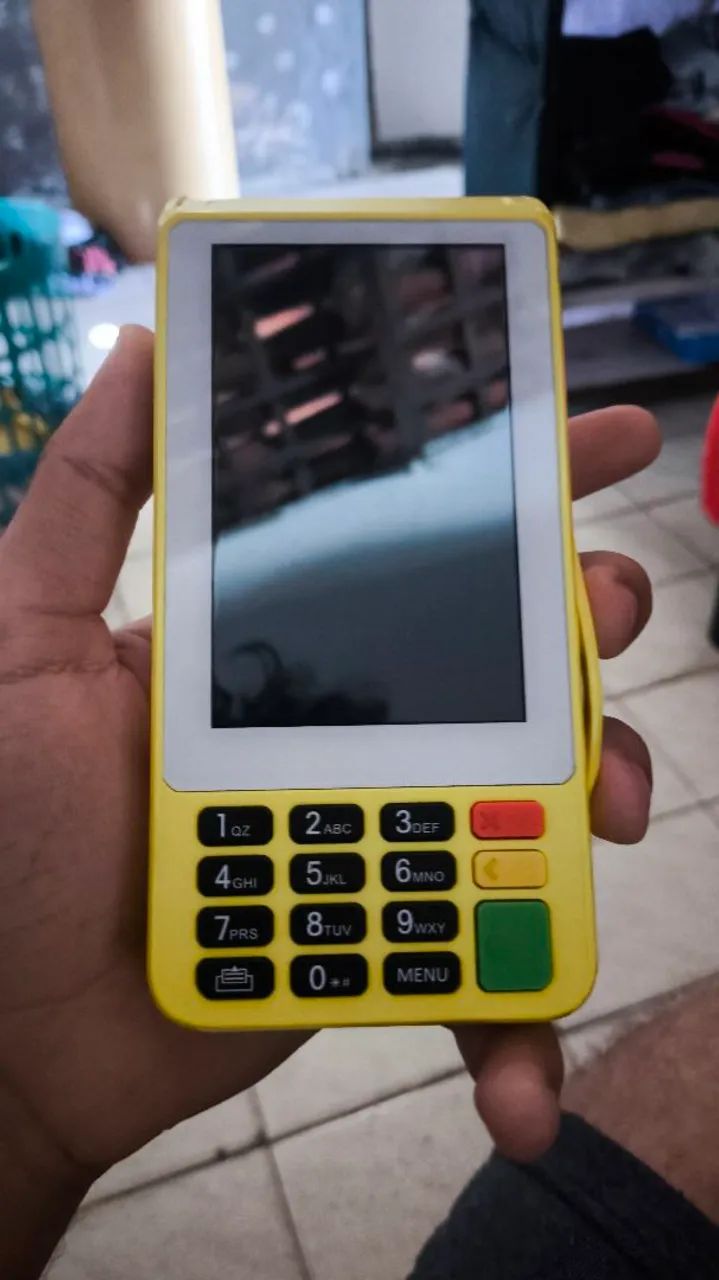 Maquininhas de cartão originais  - Foto 3