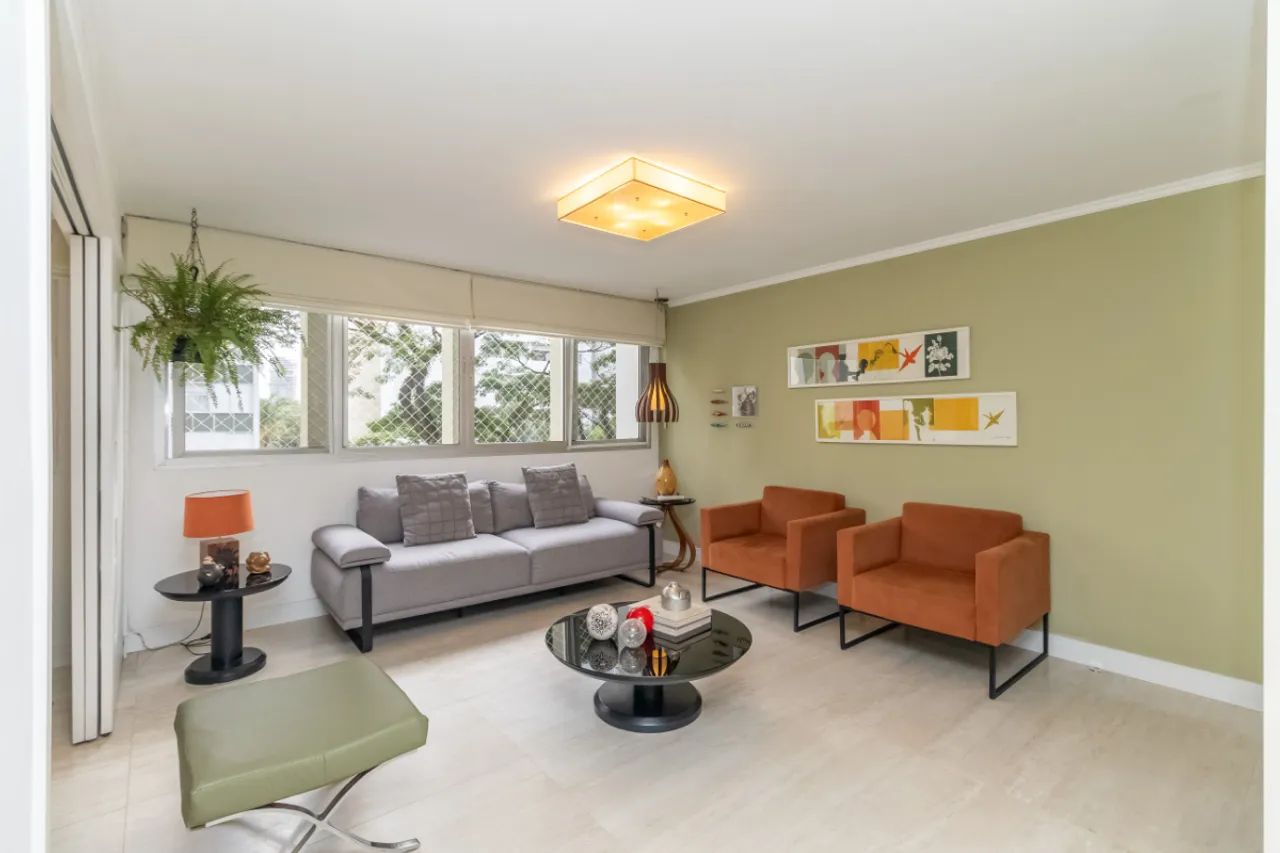 Apartamento para venda em Itaim Bibi com 2 quartos, sendo 1 suíte, 110m² - Foto 4