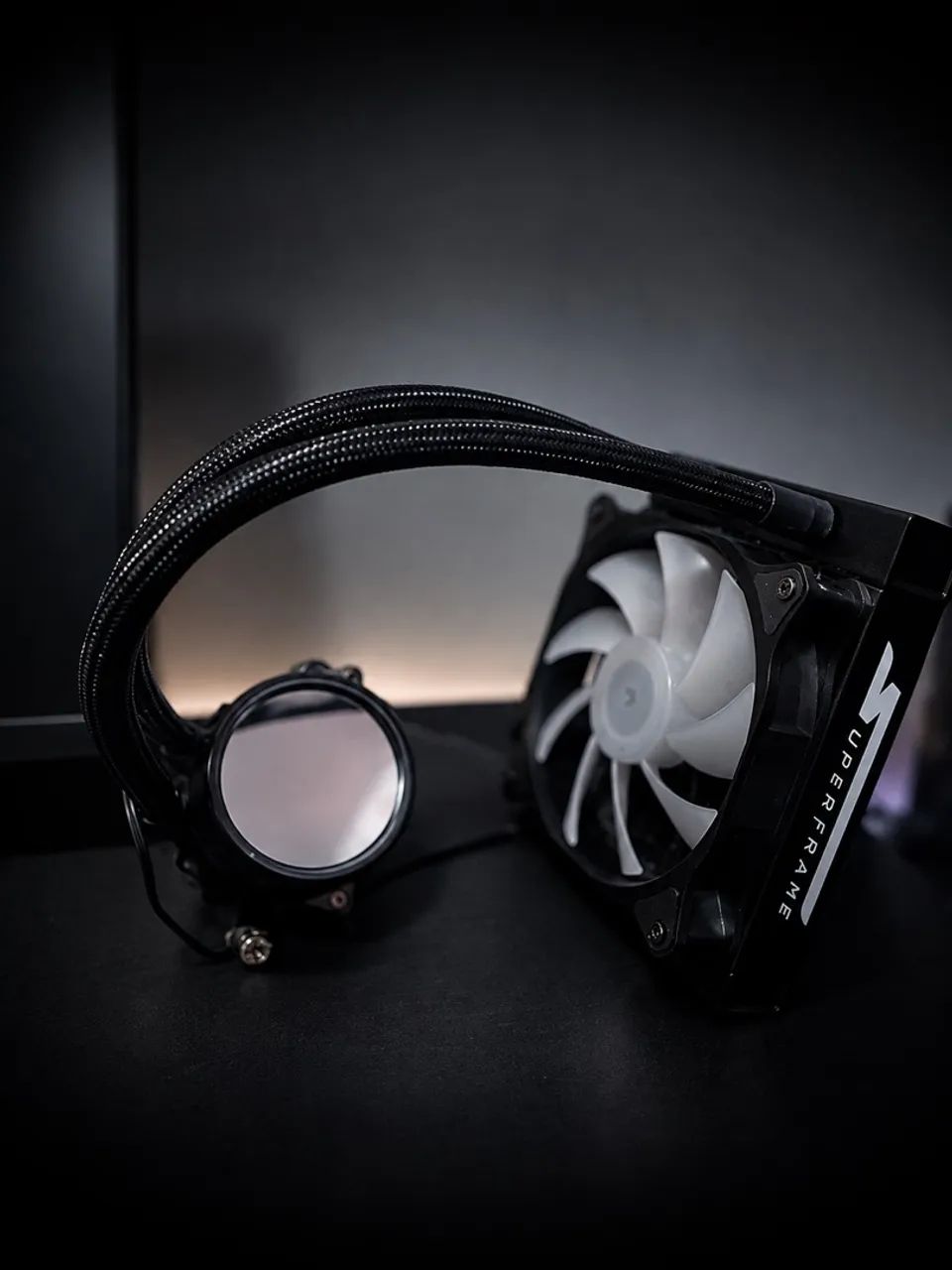 Water cooler Superframe 120mm