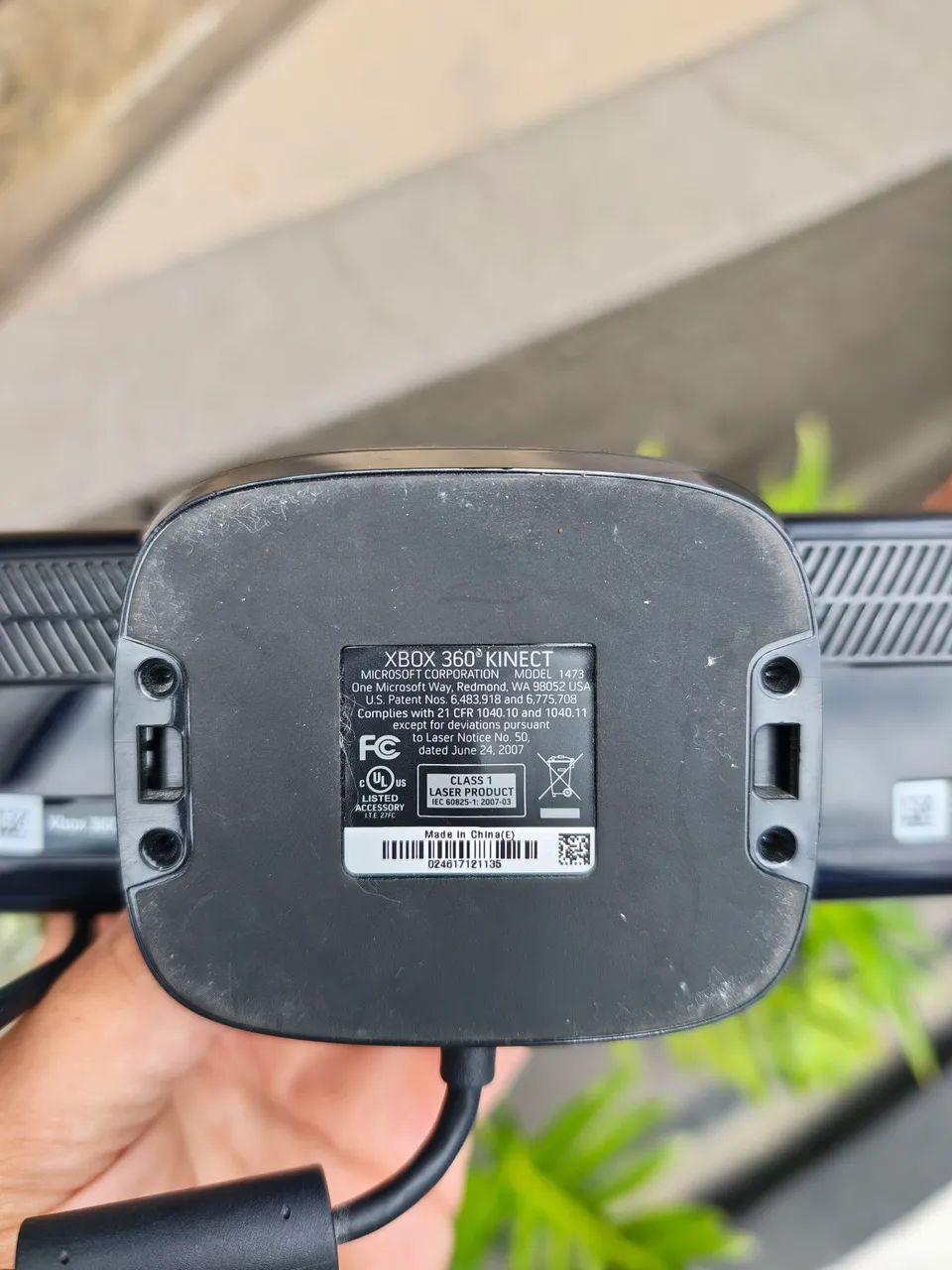 Kinect Xbox 360 original  - Foto 4