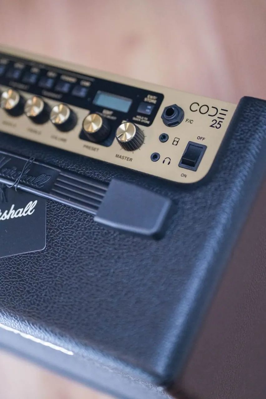 Marshall Code 25 (amplificador de guitarra) - Foto 2