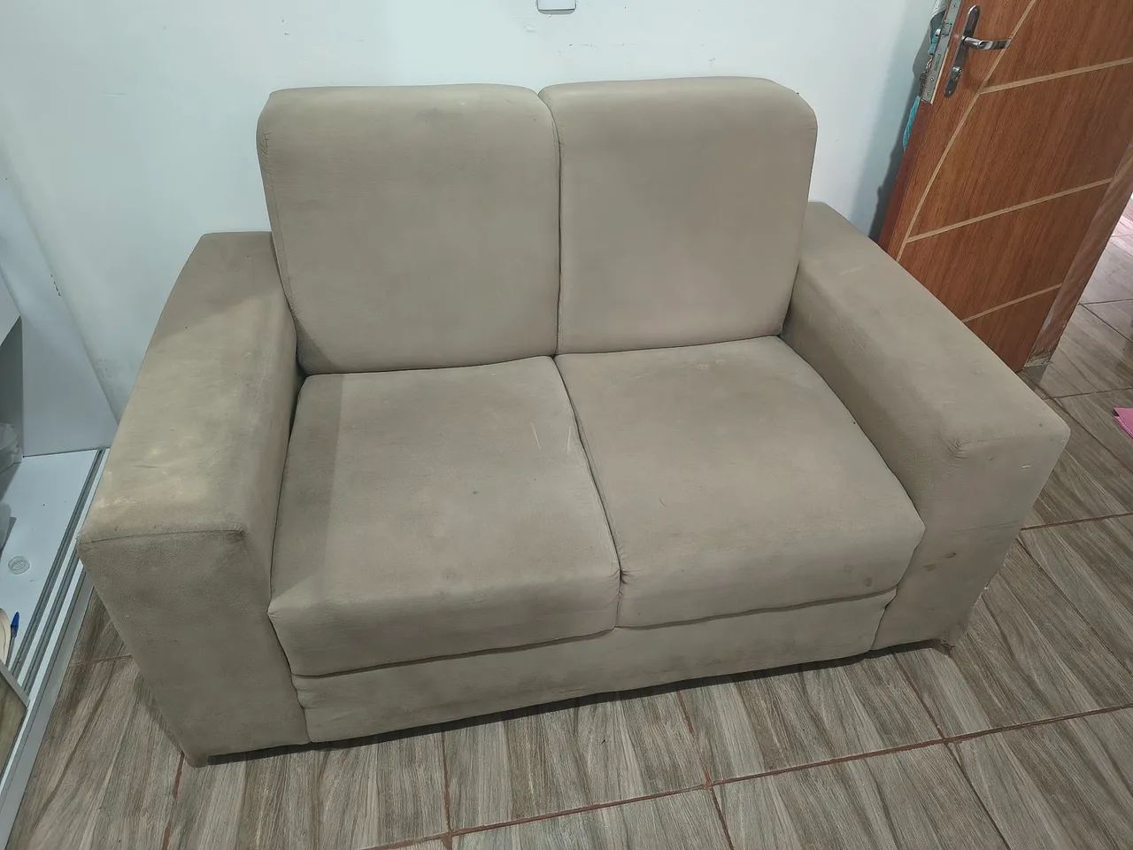 Sofá 2 lugares 