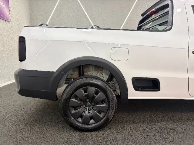 Volkswagen Saveiro Robust 1.6 Total Flex 16V 2025 - Foto 4
