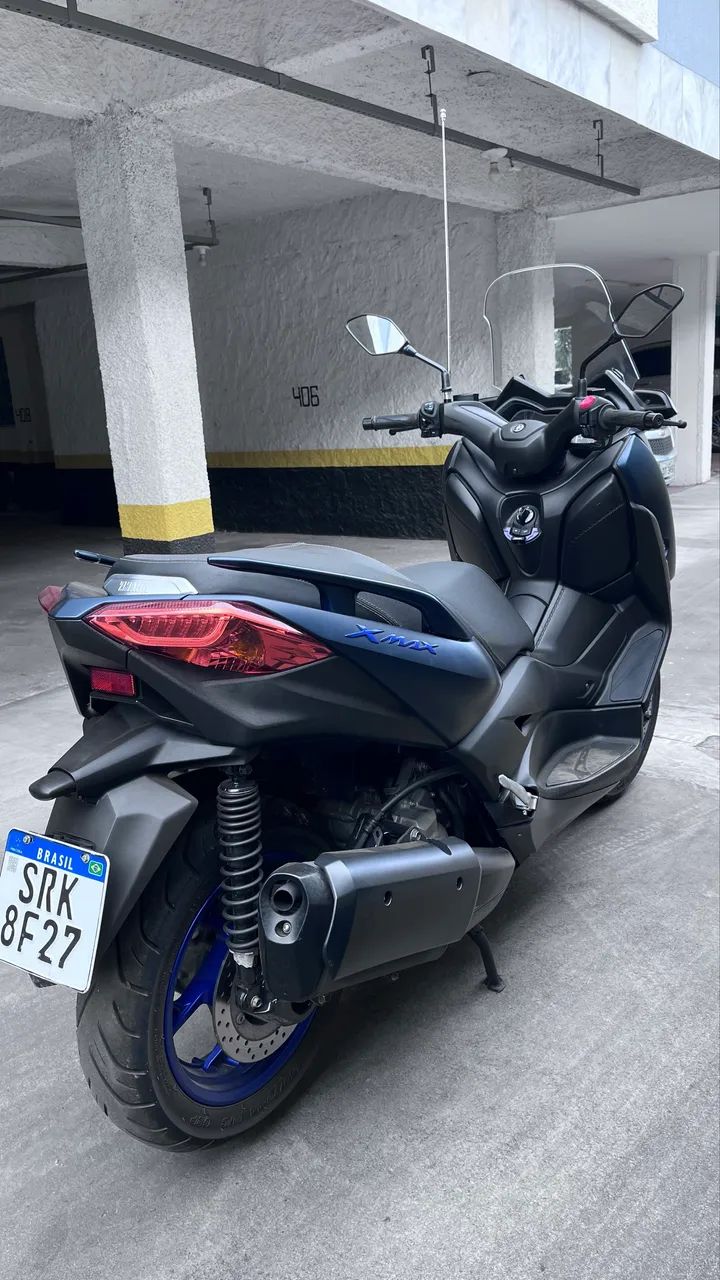 X Max 250 Muito nova - Foto 3
