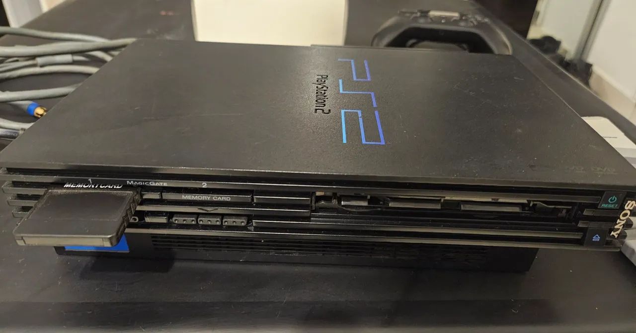 PlayStation 2 fat - Foto 2