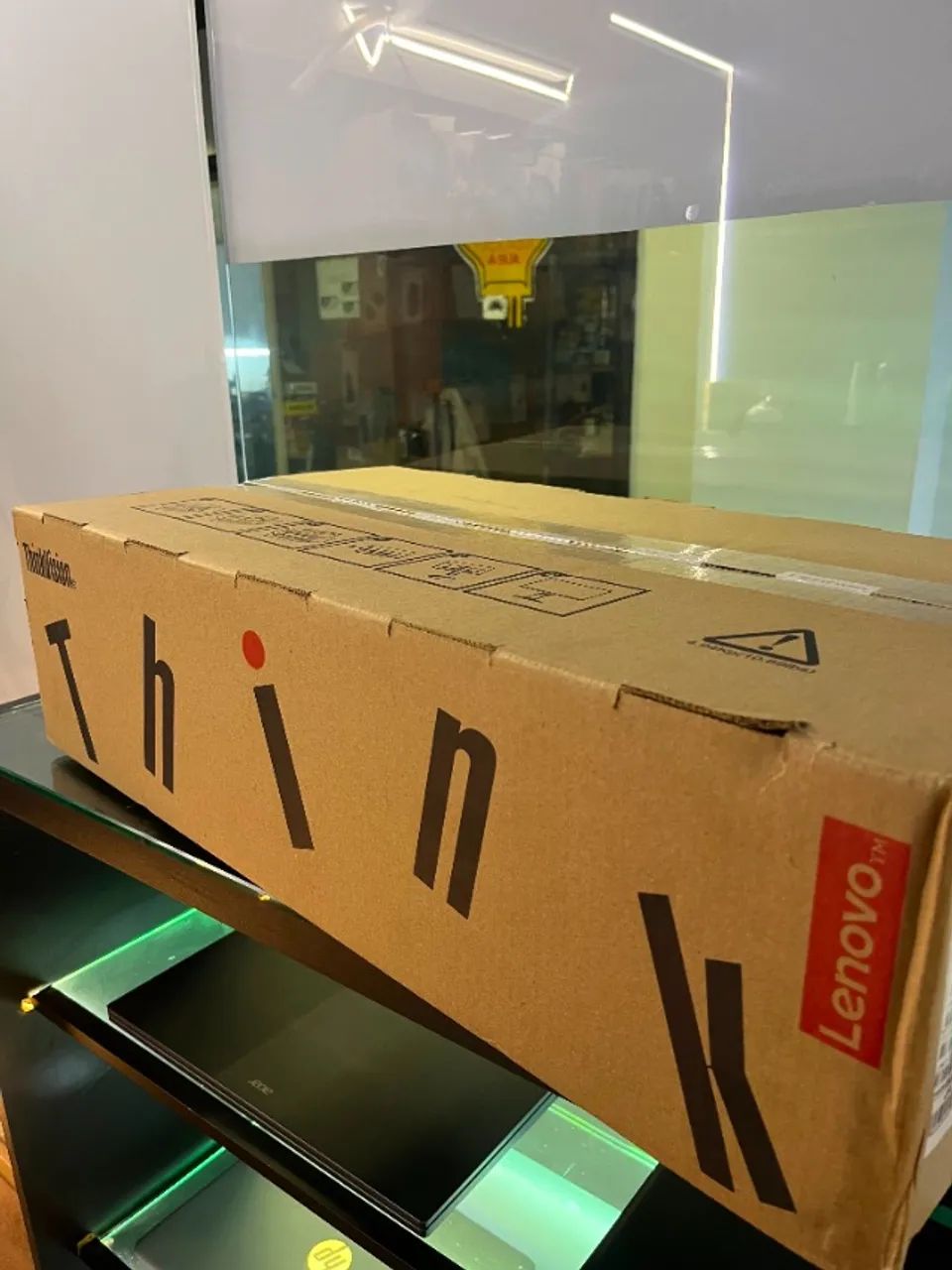 MONITOR LENOVO THINKVISION S22E-18 21,5? FULL HD - Foto 2
