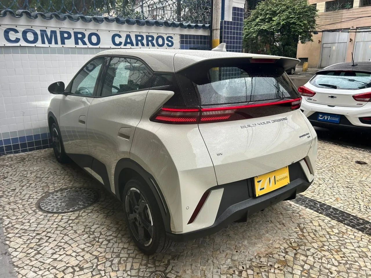BYD Dolphin GS (Elétrico) 2025 - Foto 4