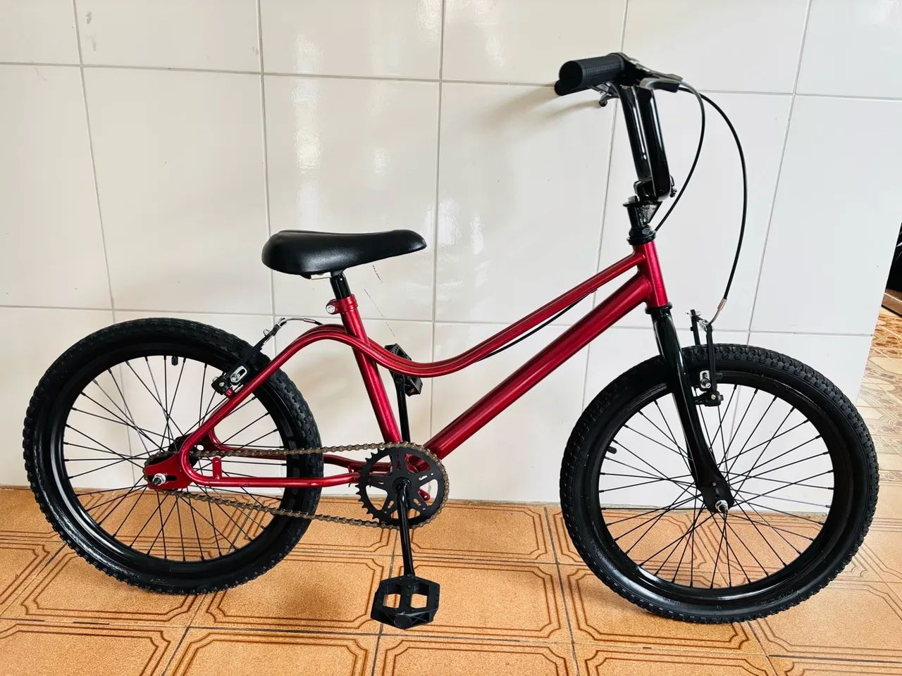 Bicicleta infantil Aro 20 