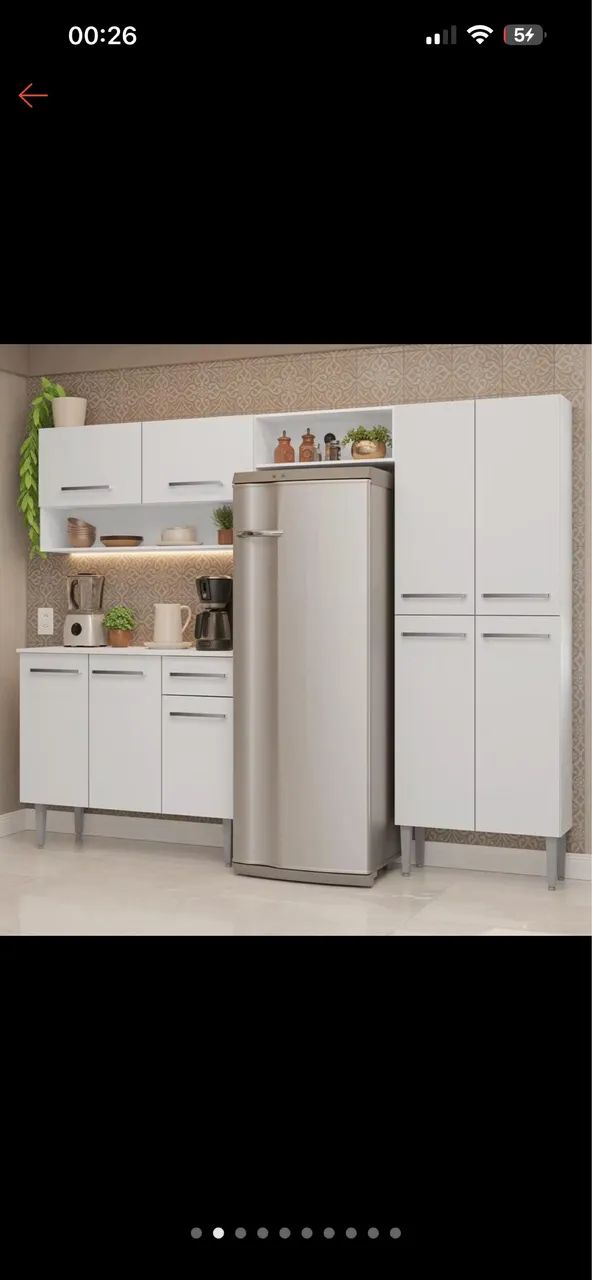 Armaria de cozinha novo 