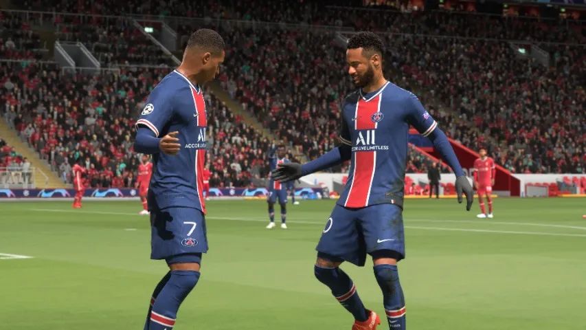 Fifa 21 Jogo PS4 / PS5 - Foto 5