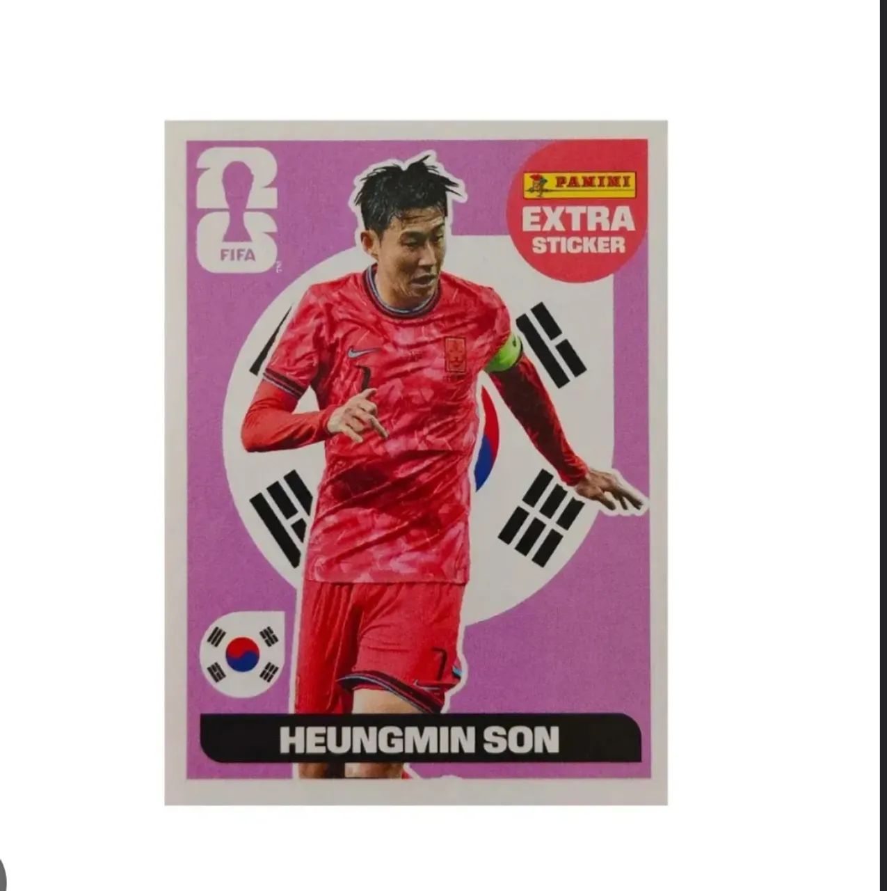Figurinha legend copa de 2026 - Foto 3