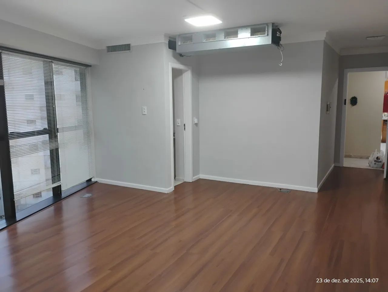 Sala no centro de Floripa  - Foto 5