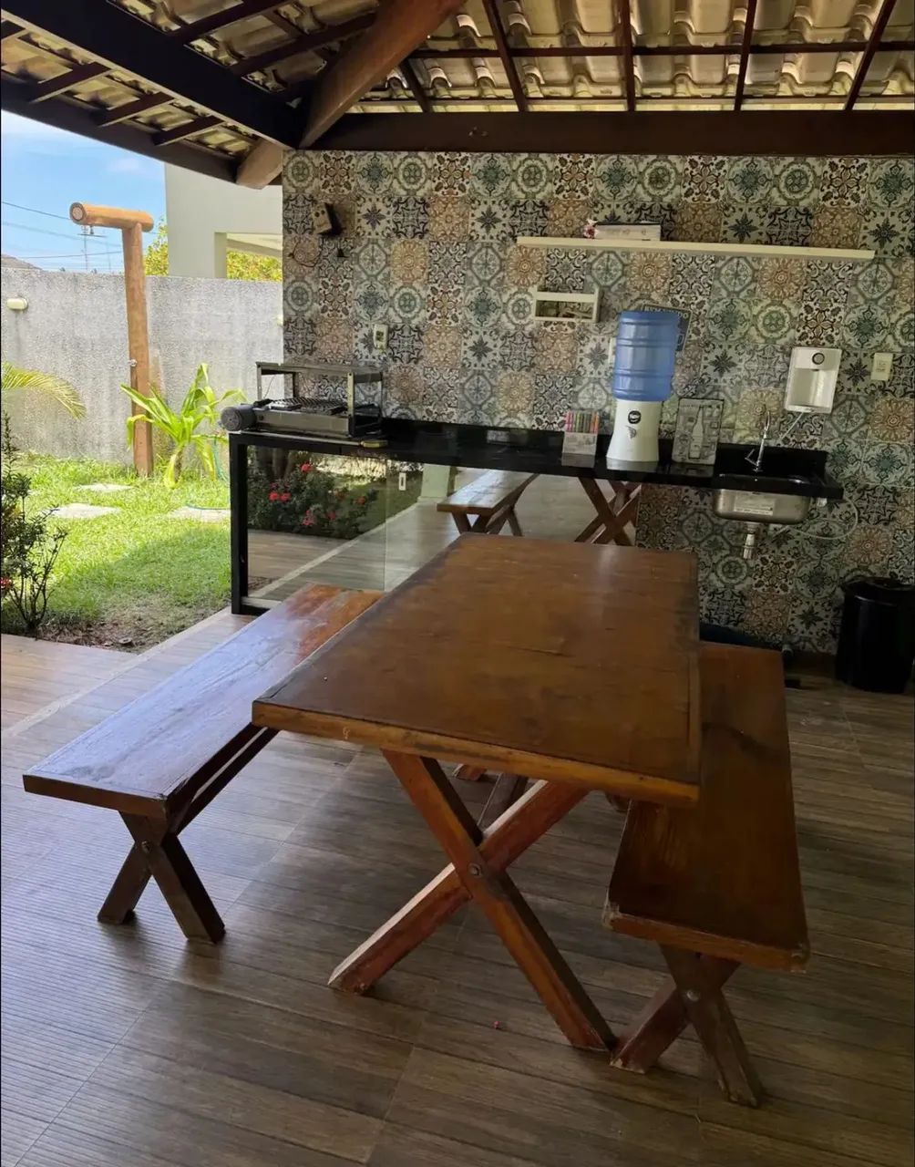 Casa para locação em rua pública, JACUÍPE, Camaçari, BA - Foto 5