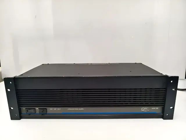 AMPLIFICADOR QSC MODEL 1400