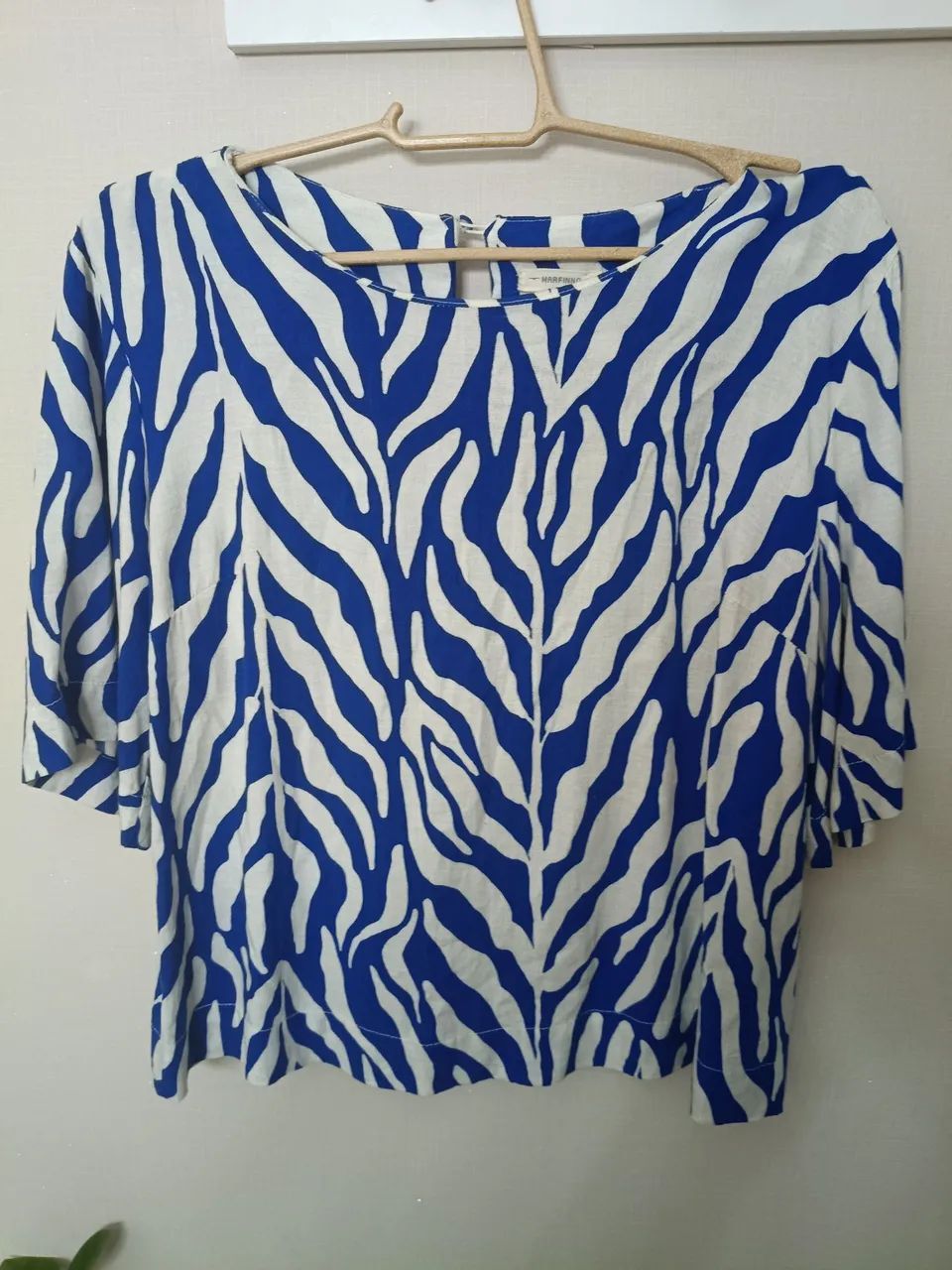 Blusa em Viscolinho Renner M sem uso 