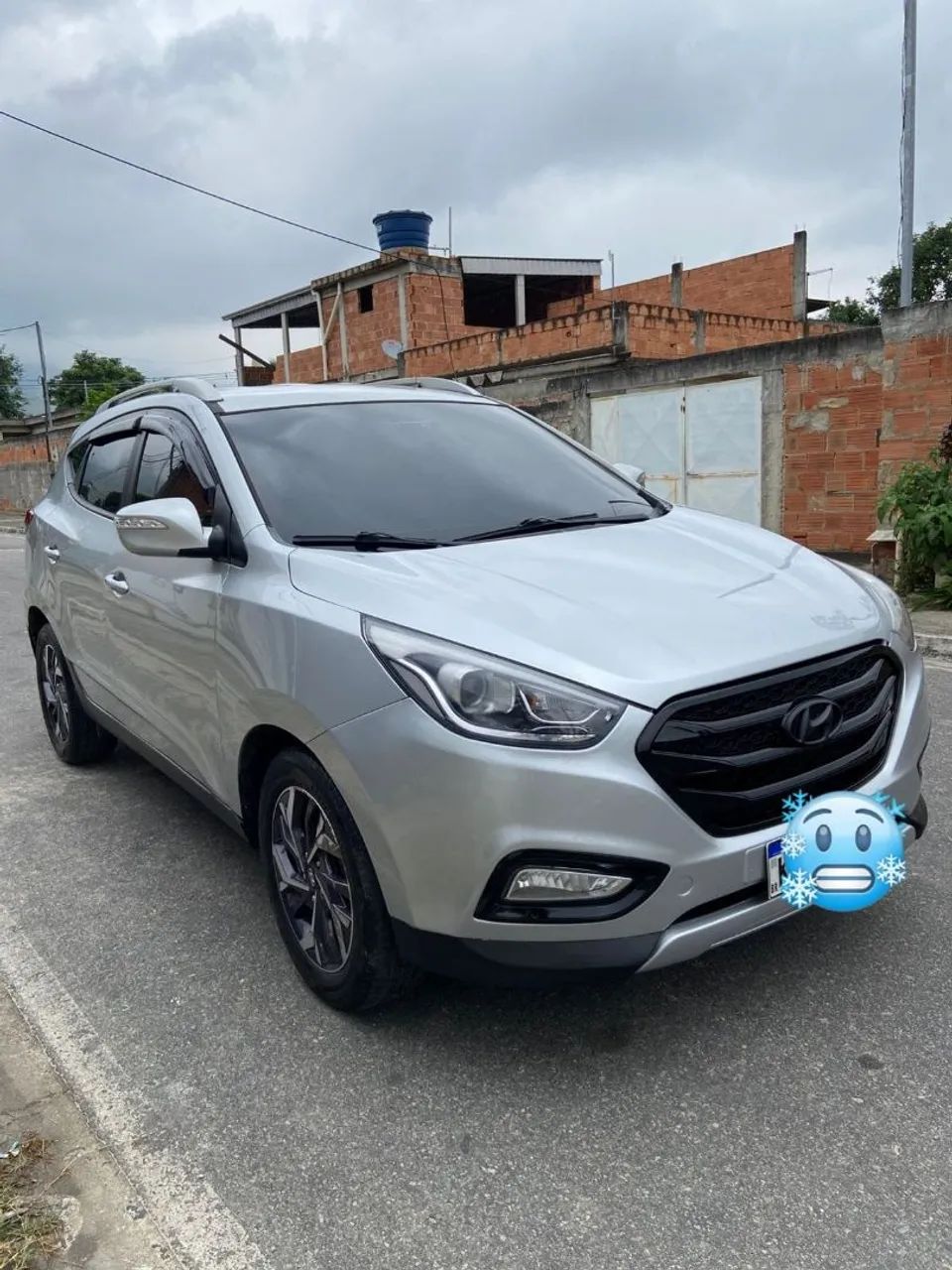 Hyundai Ix35 ix35 GLS 2.0 16V 2WD Flex Aut. 2016