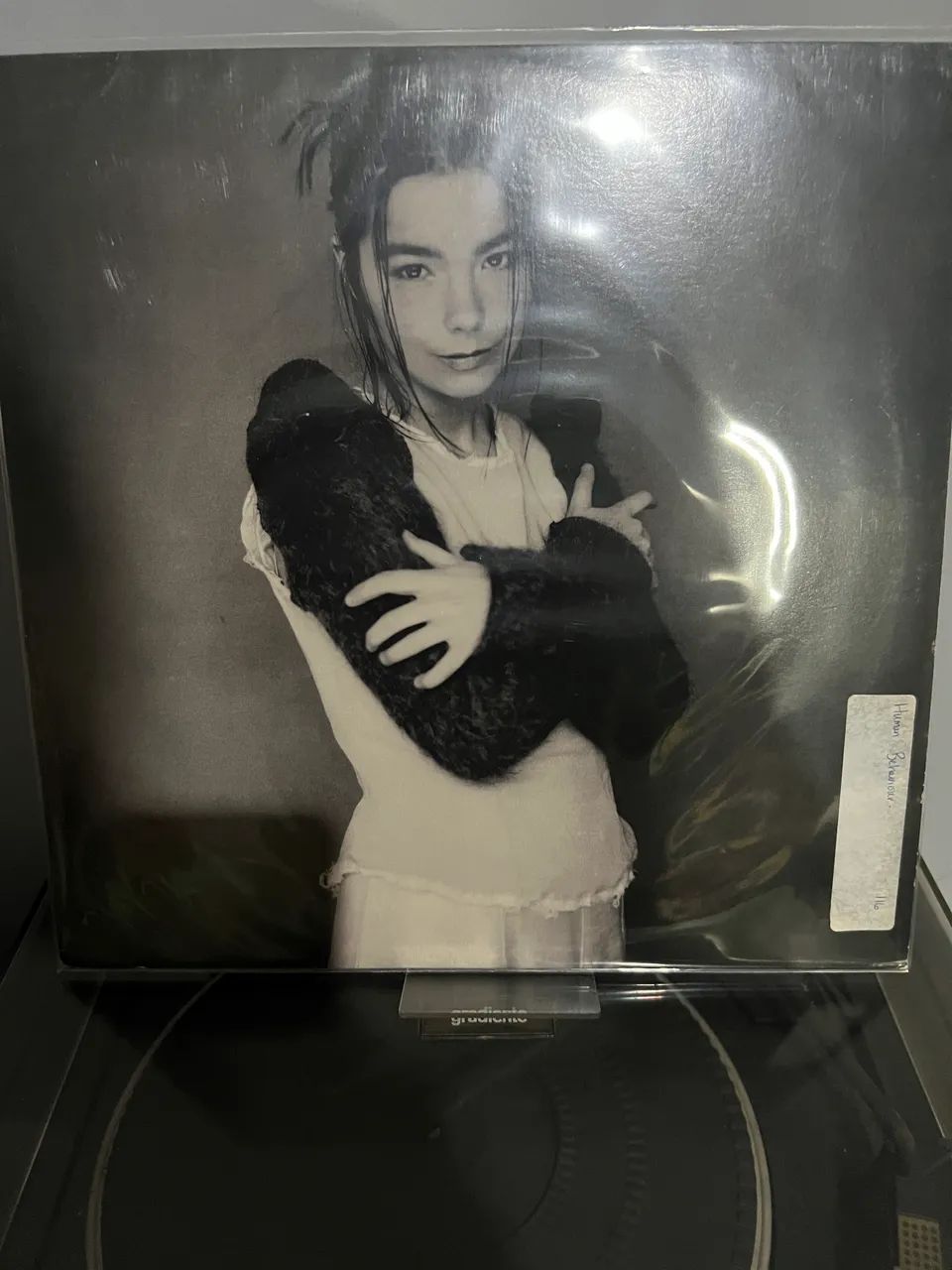 EP - BJORK - HUMAN BEHAVIOR - VINIL VG+ - 12 pol - Importado  - Foto 4