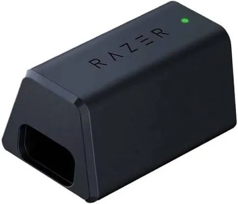 Mouse Razer DeathAdder v3 pro + hyperpolling wireless dong - Foto 3