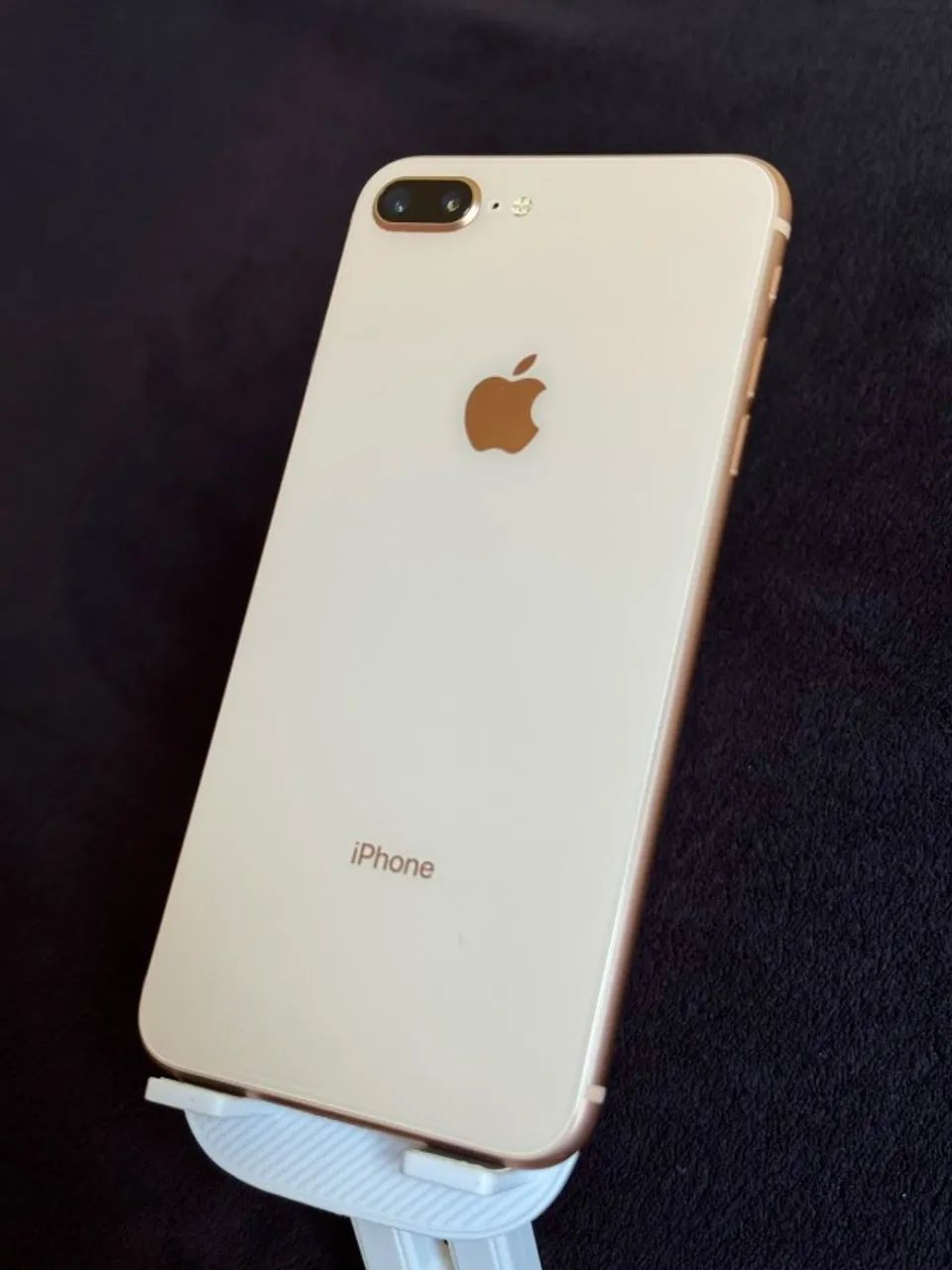 IPHONE 8 PLUS - 64GB - GOLDEN ROSE - Celulares e Smartphones