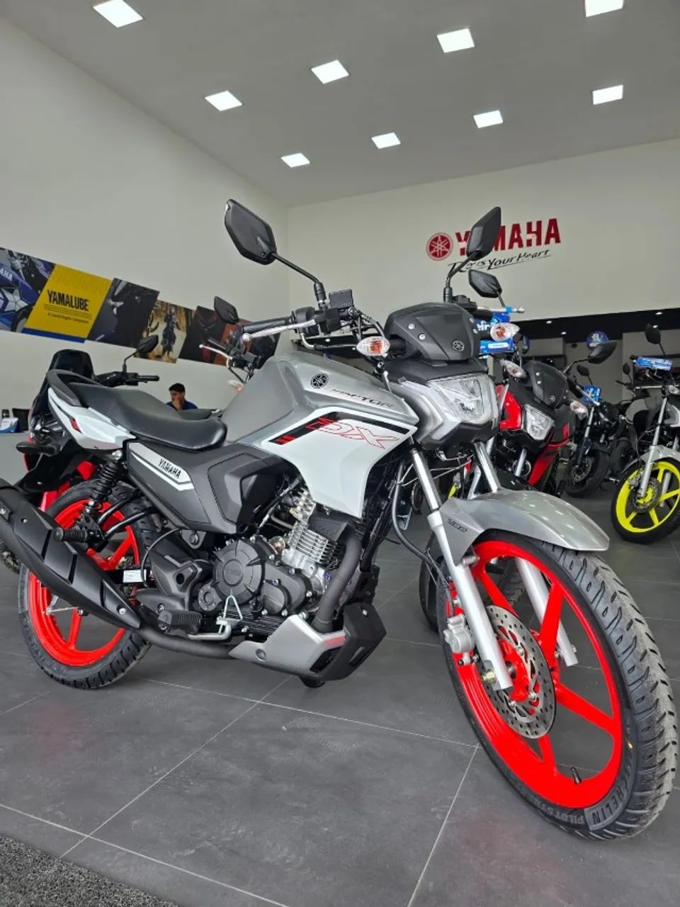 FACTOR DX 2026 - LUCAS YAMAHA - Foto 3