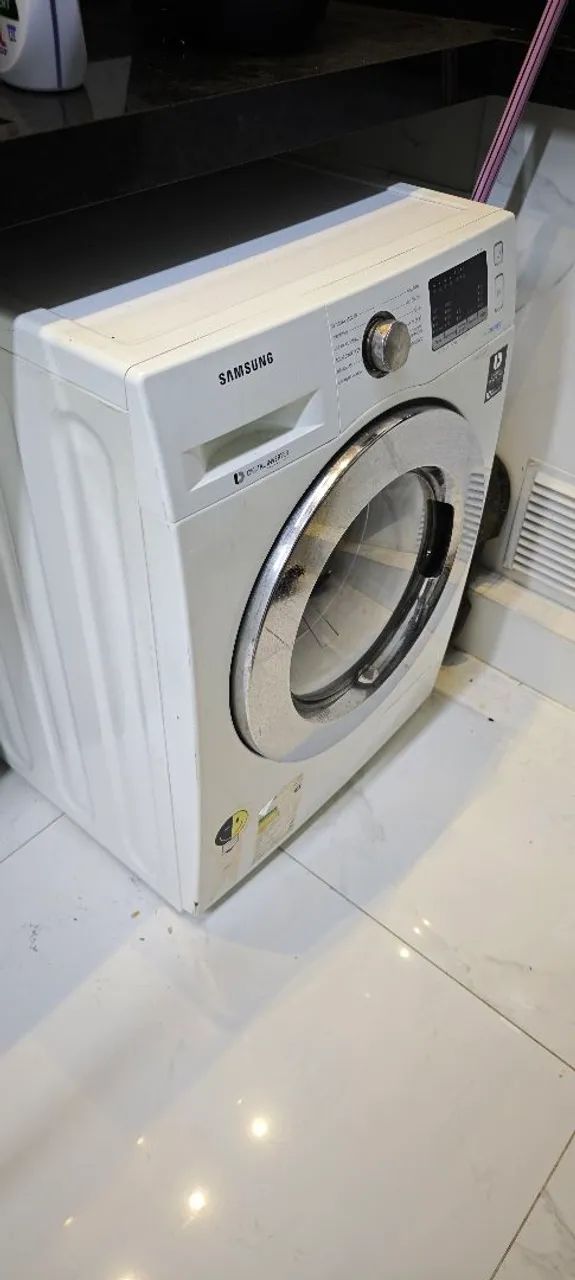 Lava e Seca Samsung Ecobubble Digital Inverter