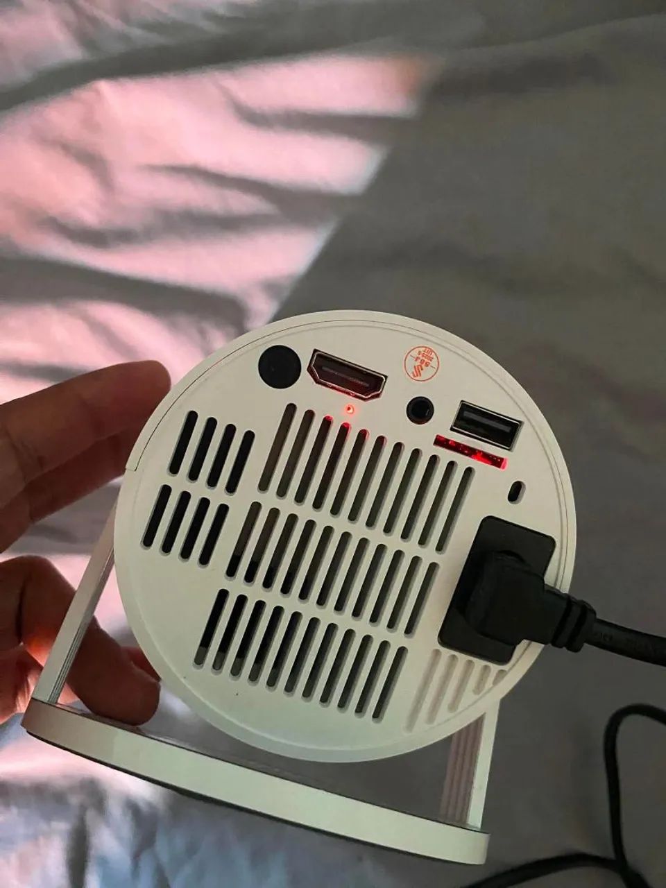 Vendo Projetor HY300 - Foto 4