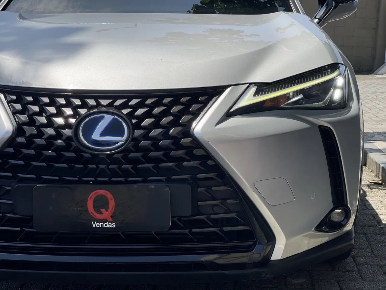 Lexus UX-250h Dynamic 2.0 16V Aut.(hybrid), foto 7 de 20