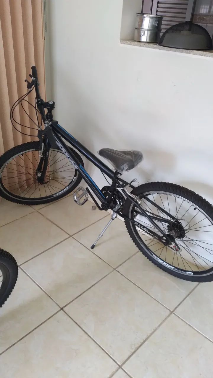 Bike 29.zero....1150.00    preta. - Foto 4