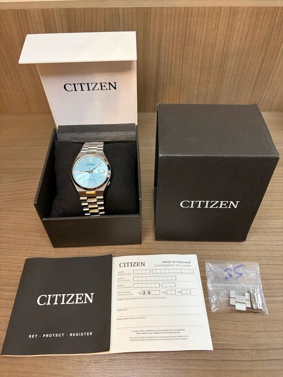 Relógio Citizen Tsuyosa - Foto 2