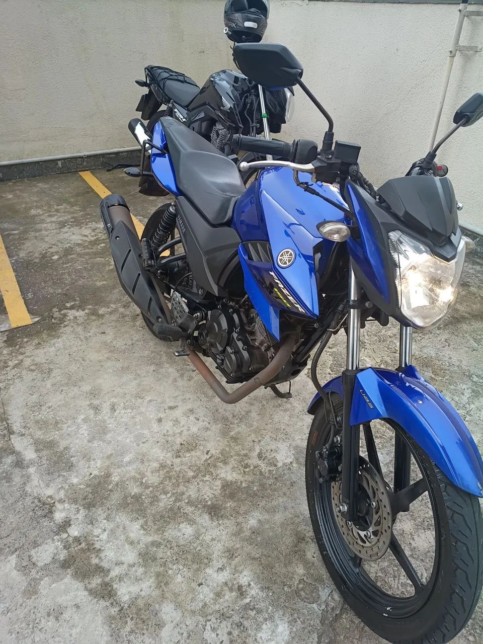 Fazer 150
