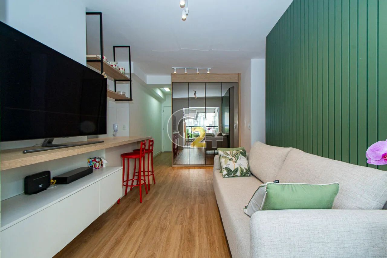 Apartamento Mobiliado à venda em Perdizes com 2 quartos, sendo 1 suíte e 1 vaga - Foto 5