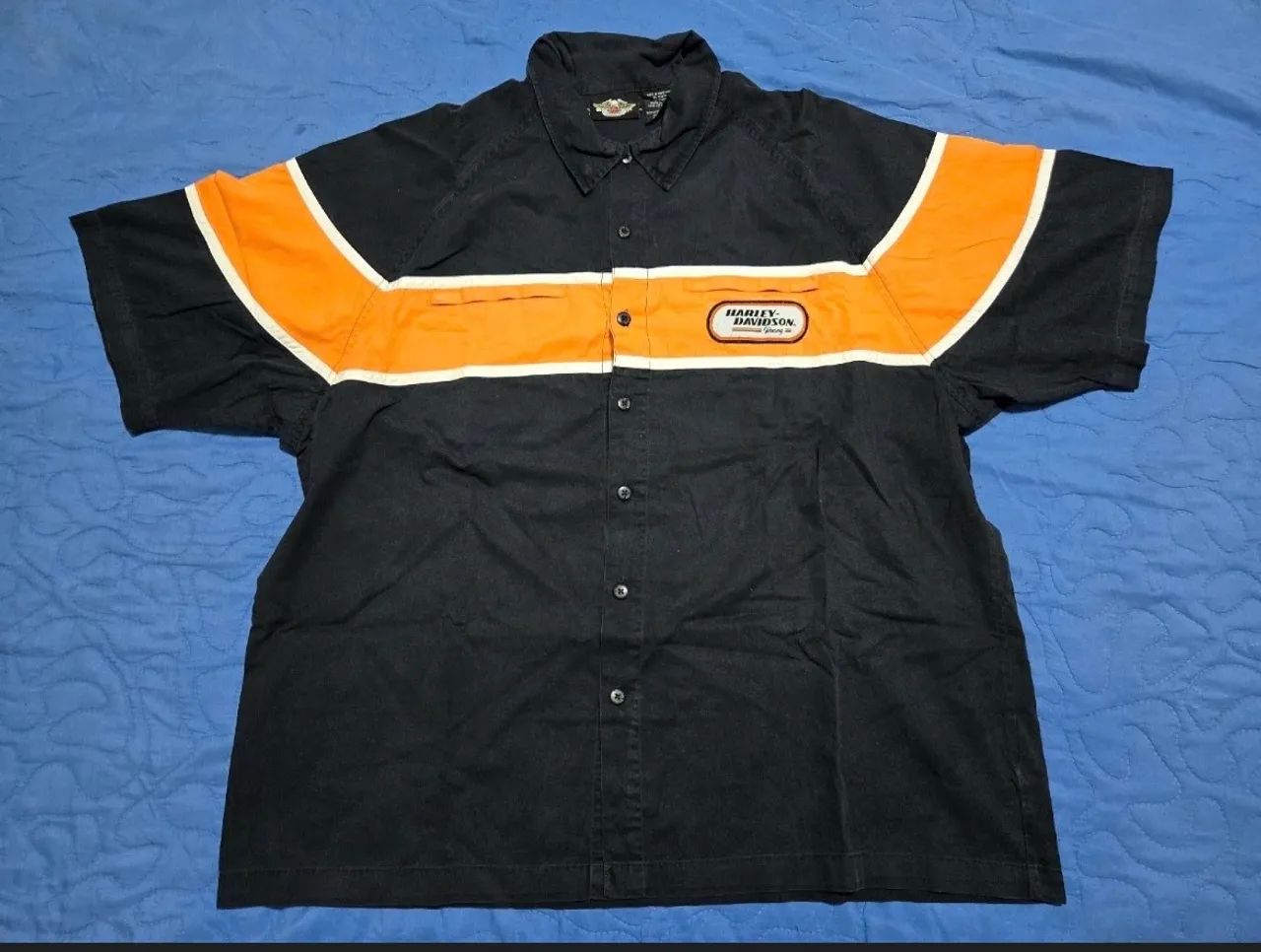 Camisa harley davidson   - Foto 2