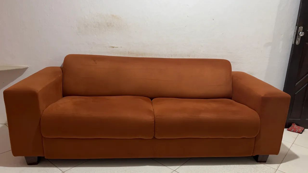 Sofá 3 lugares  - Foto 3