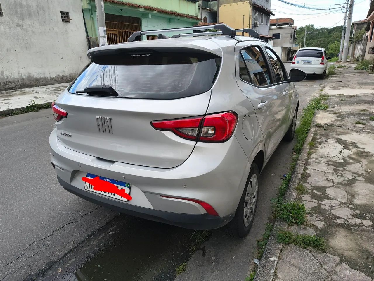 Fiat Argo Drive 1.0 6V Flex 2020 - Foto 2