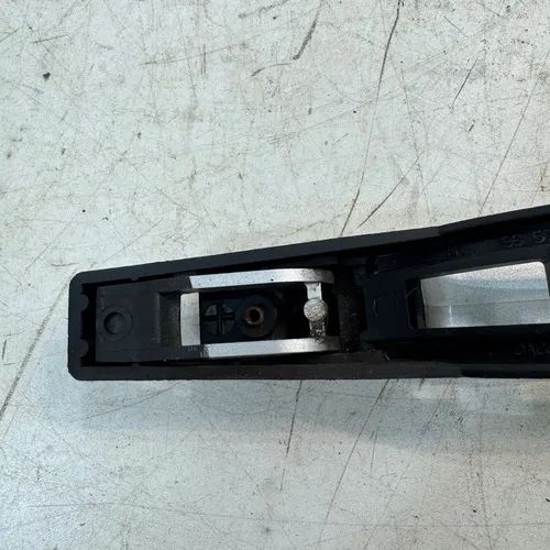 Maçaneta Externa Dianteira Direita Peugeot 307 2009 2012 Cinza Dianteira - Foto 6