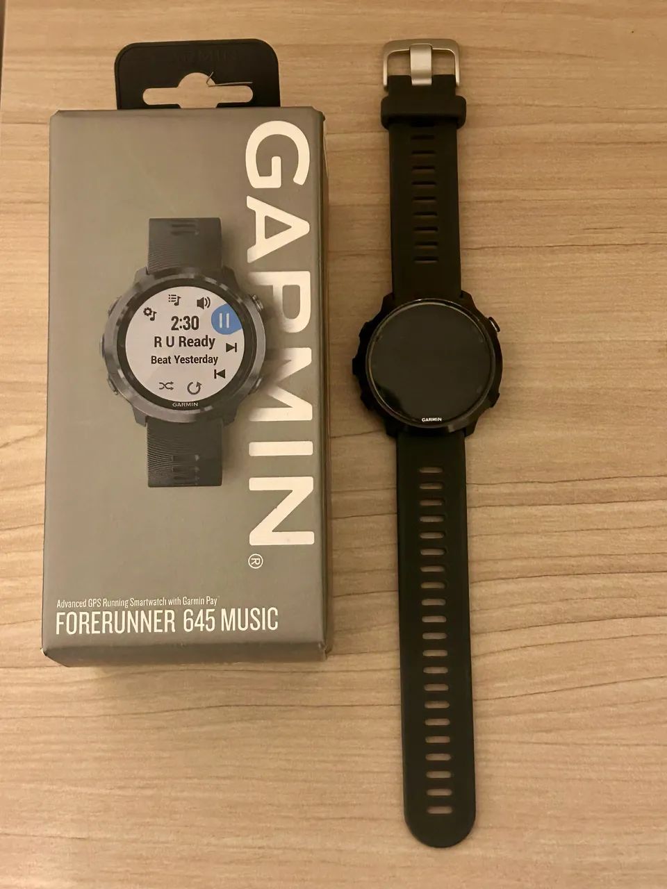 Garmin Forerunner 645 Music  - Foto 2