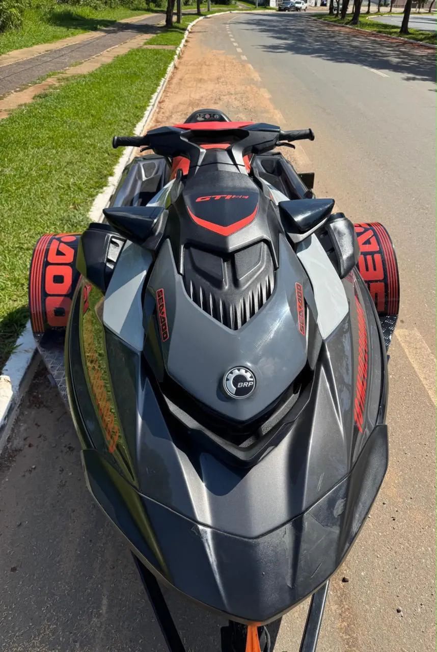 Jet Ski 170 com som 2022 
