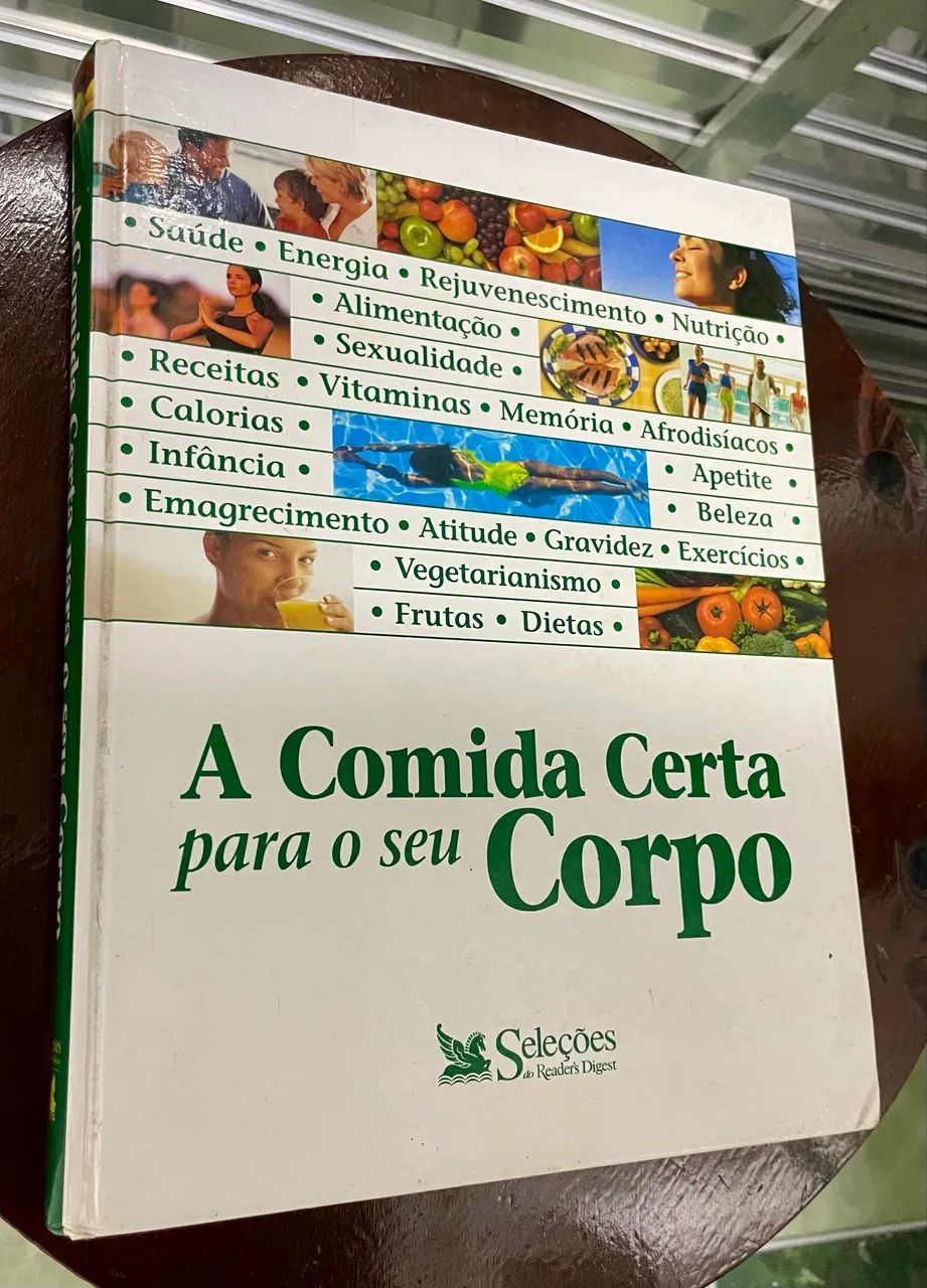 A comida certa para o seu corpo